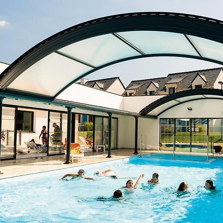 Lagrange Vacances Domaine De Val Quéven Eksteriør bilde