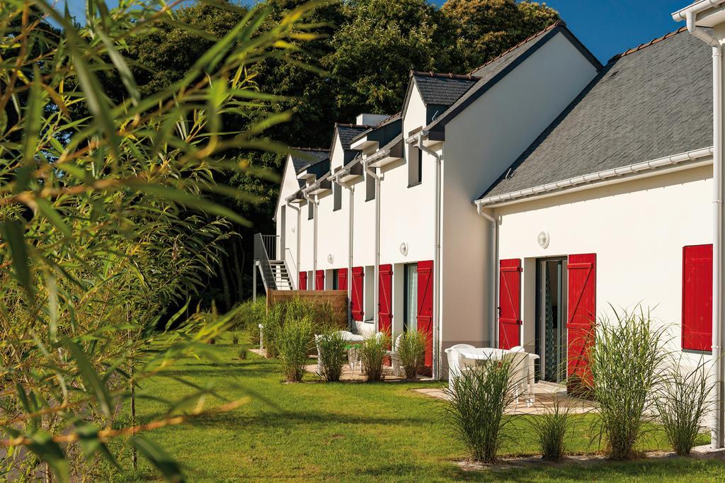 Lagrange Vacances Domaine De Val Quéven Eksteriør bilde