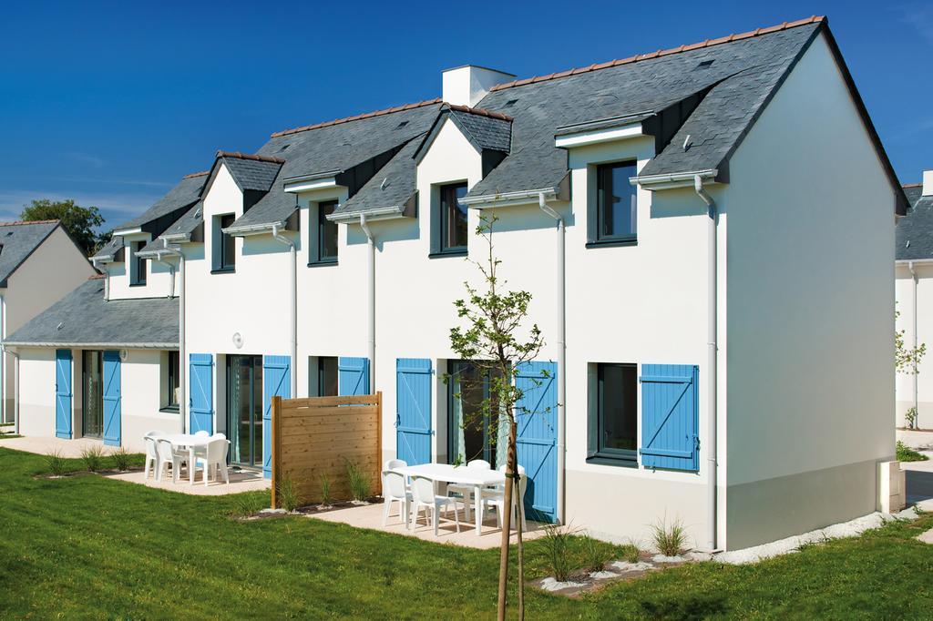Lagrange Vacances Domaine De Val Quéven Eksteriør bilde