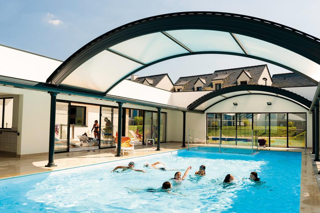 Lagrange Vacances Domaine De Val Quéven Eksteriør bilde