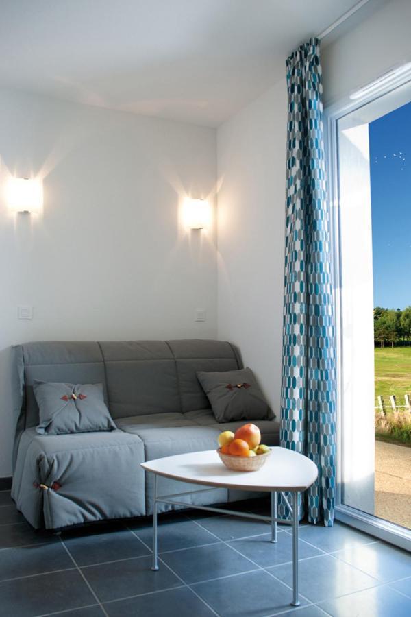 Lagrange Vacances Domaine De Val Quéven Eksteriør bilde